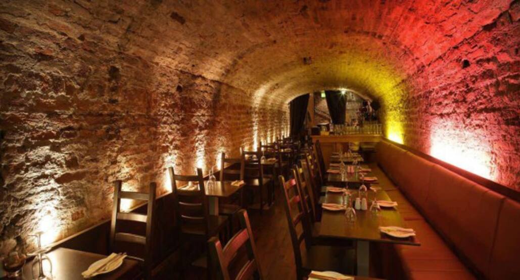 La Caverna Temple Bar Dublin
